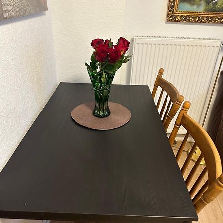 City Wohnung 12 Brühl Dış mekan fotoğraf