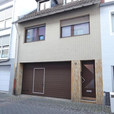 City Wohnung 12 Brühl Dış mekan fotoğraf