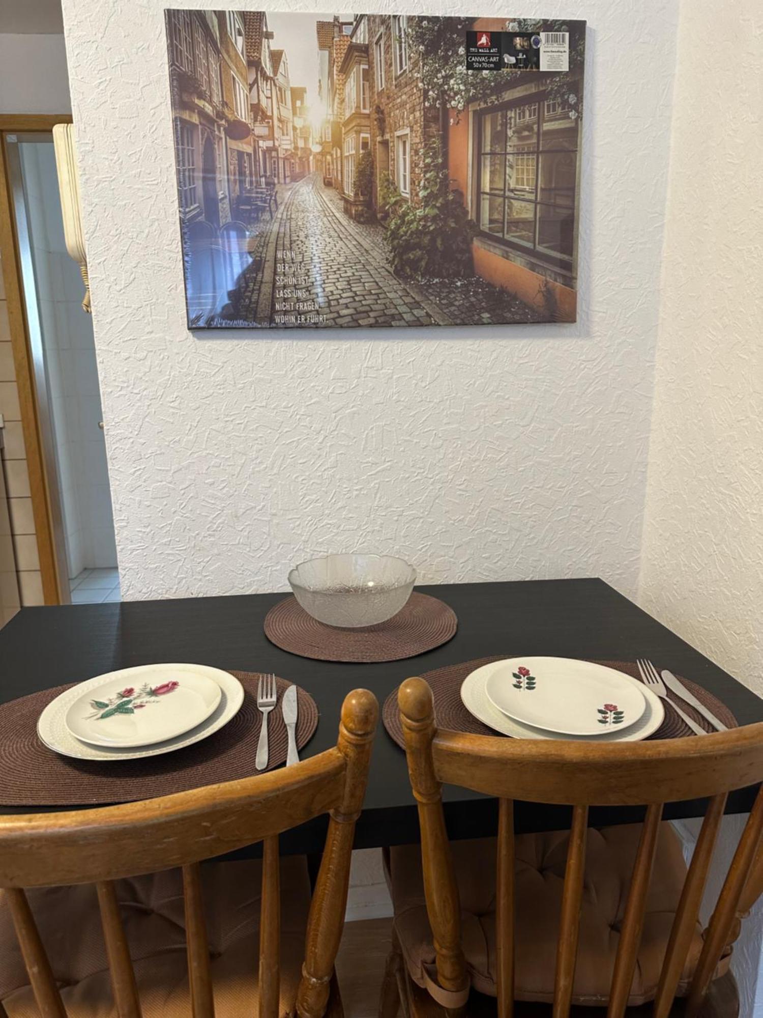 City Wohnung 12 Brühl Dış mekan fotoğraf