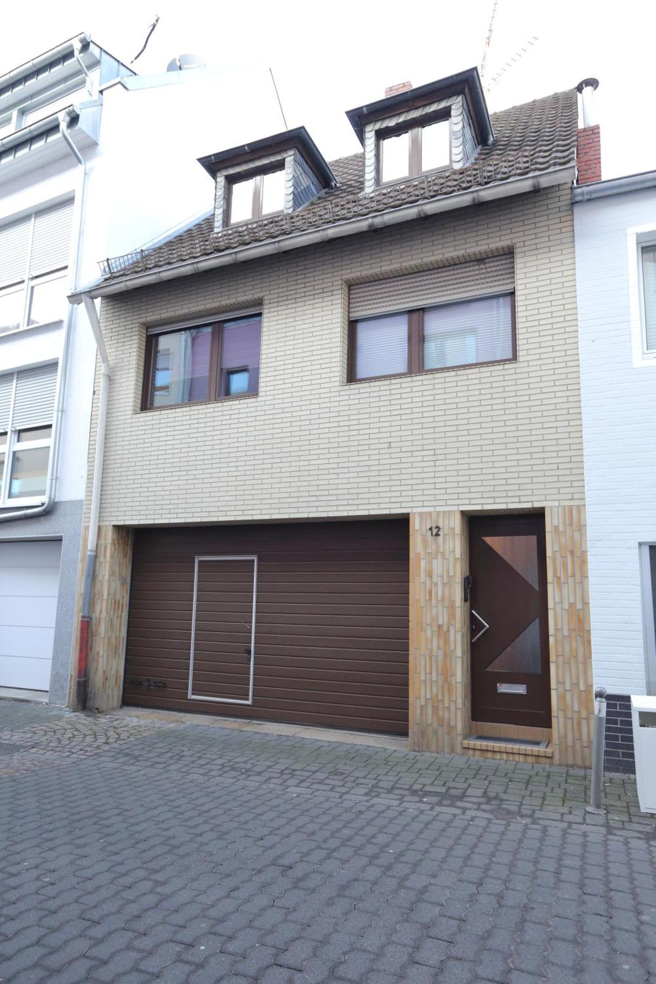 City Wohnung 12 Brühl Dış mekan fotoğraf